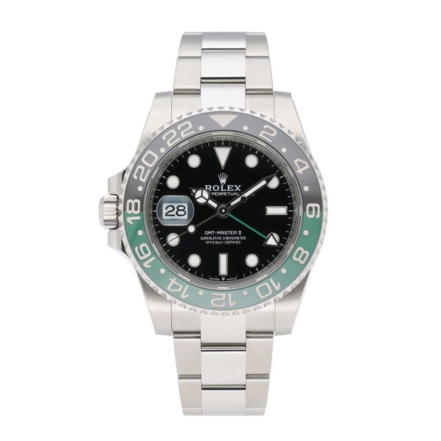 Rolex GMT Master II Sprite Image 6